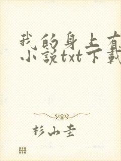 我的身上有条龙小说txt下载