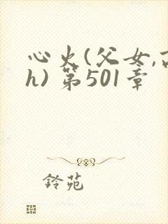 心火(父女,高h) 第501章封面