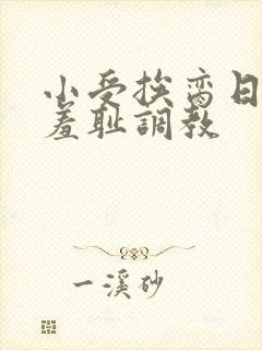 小受挨脔日常h羞耻调教封面