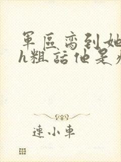 军区脔到她哭hh粗话他是疯批