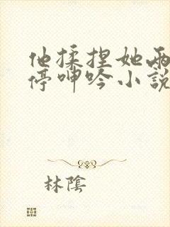 他揉捏她两乳不停呻吟小说