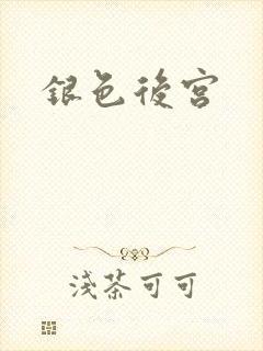 银色后宫