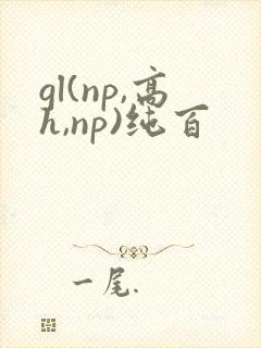 gl(np,高h,np)纯百