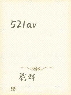 521av封面