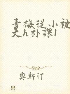 青梅从小被c到大h补课1封面