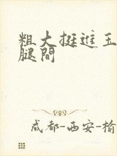 粗大挺进玉芬双腿间