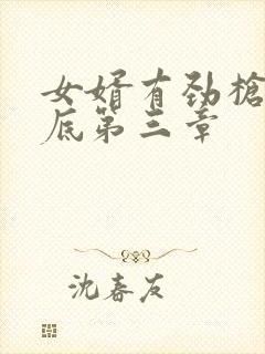 女婿有劲枪枪到底第三章