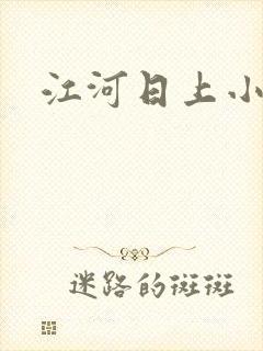 江河日上小说