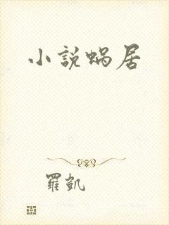 小说蜗居