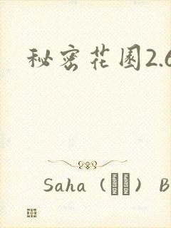秘密花园2.6