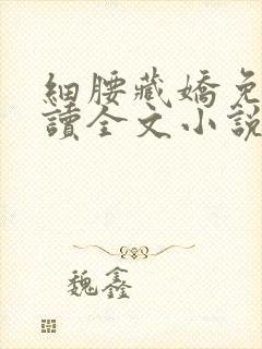 细腰藏娇免费阅读全文小说苏珞浅