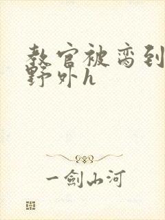 教官被脔到高潮野外h