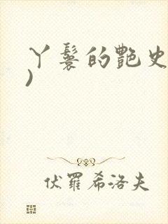 丫鬟的艳史(H)封面