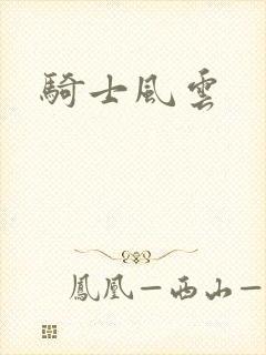 骑士风云