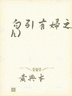 勾引有妇之夫(h)