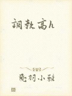 调教高h