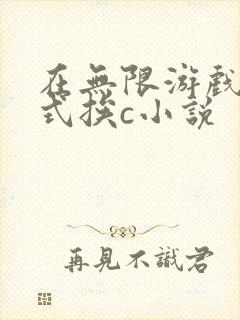 在无限游戏里花式挨c小说