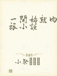 一开始就肉的军旅小说