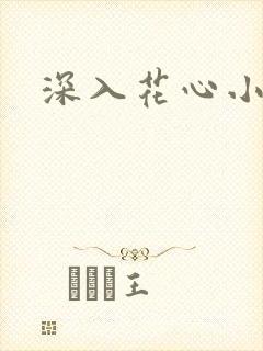 深入花心小说