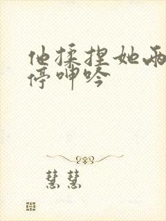 他揉捏她两乳不停呻吟封面