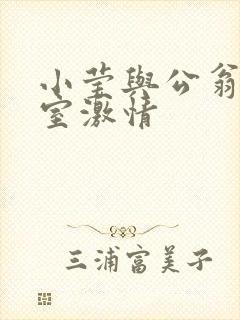 小莹与公翁办公室激情封面