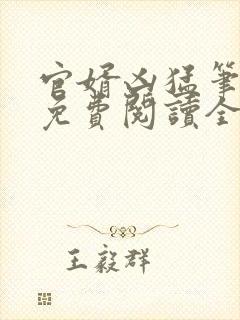 官婿凶猛笔趣阁免费阅读全文封面