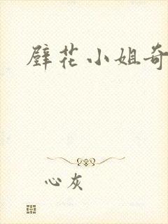 壁花小姐奇遇记