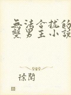 无法合拢的总裁双男主小说