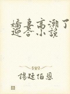 娇妻高潮了开始迎合小说