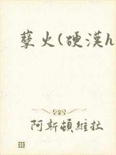 孽火(硬汉h)封面