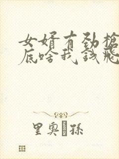 女婿有劲枪枪到底啥我钱飞了