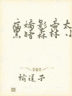 病娇影帝太撩人黑暗森林 小说全文免费阅读