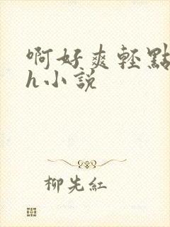 啊好爽轻点啊嗯h小说