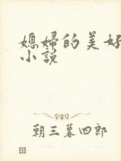 媳妇的美好时代小说