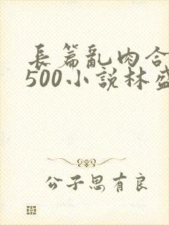 长篇乱肉合集乱500小说林盛