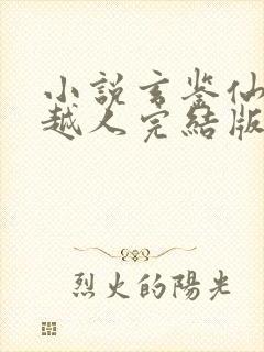 小说玄鉴仙族季越人完结版