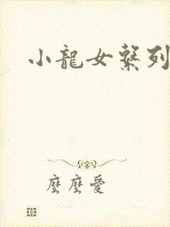 小龙女系列小说