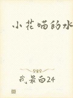 小花喵的水蜜桃