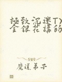 极致沉迷TXL金银花讲的什么