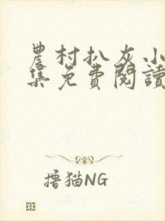 农村扒灰小说全集免费阅读