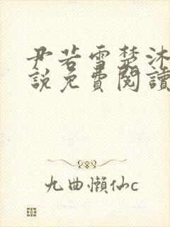 尹若雪楚沐珊小说免费阅读全文最新章节列表封面