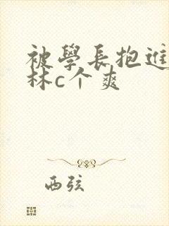 被学长抱进小树林c个爽封面