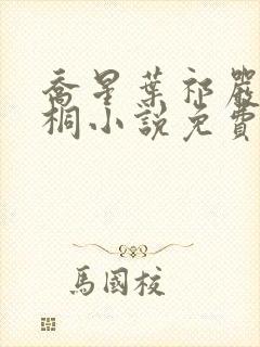 乔星叶祁严梁雨桐小说免费阅读