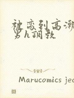 被脔到高潮的直男h调教封面