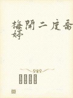 梅开二度乔枫李婷封面