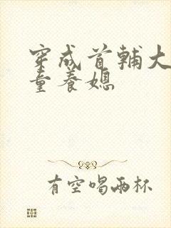 穿成首辅大人的童养媳