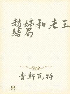 赵婷和老王的大结局