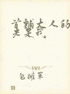 首辅大人的白月光是我封面