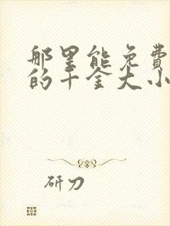 那里能免费看我的千金大小姐短剧