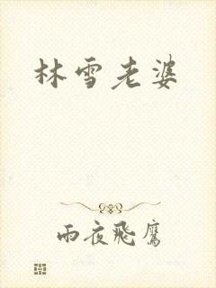 林雪老婆